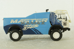 Камаз-4925,  Ралли-Мастер №303, Элекон 1:43