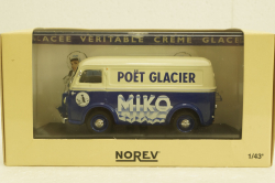 Peugeot D3A Miko, 479912,  Norev 1:43