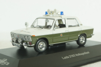 Ваз-2103 Lada 2103, Volkspolizei, CCC050, Cars&Co 1:43