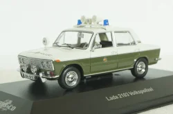 Ваз-2103 Lada 2103, Volkspolizei, CCC050, Cars&Co 1:43