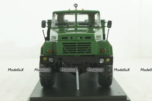 Краз-260 бортовий 1979 (ранній), Автоистория 1:43