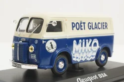 Peugeot D3A Miko, 479912,  Norev 1:43