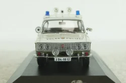 Ваз-2103 Lada 2103, Volkspolizei, CCC050, Cars&Co 1:43
