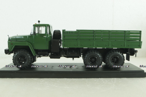 Краз-260 бортовий 1979 (ранній), Автоистория 1:43