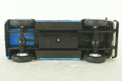 Камаз-4925,  Ралли-Мастер №303, Элекон 1:43