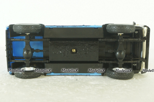 Камаз-4925,  Ралли-Мастер №303, Элекон 1:43