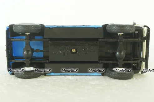Камаз-4925,  Ралли-Мастер №303, Элекон 1:43
