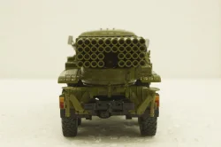 Зил-131 «Град-1», Легендарные Грузовики СССР №49, Modimio 1:43