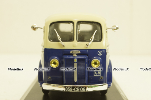 Peugeot D3A Miko, 479912,  Norev 1:43
