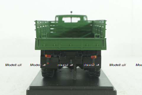 Краз-260 бортовий 1979 (ранній), Автоистория 1:43