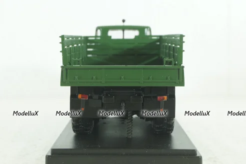 Краз-260 бортовий 1979 (ранній), Автоистория 1:43
