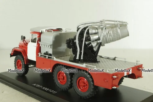 АГВТ-100(131) на шасси Зил-131,  SSM1114, SSM 1:43 Вариант 1!