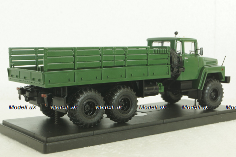 Краз-260 бортовий 1979 (ранній), Автоистория 1:43