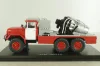 АГВТ-100(131) на шасси Зил-131,  SSM1114, SSM 1:43 Вариант 1!