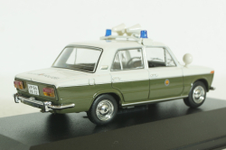 Ваз-2103 Lada 2103, Volkspolizei, CCC050, Cars&Co 1:43