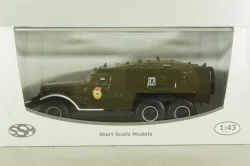 БТР-152К бронетранспортер 1959, хаки, SSM1157, SSM 1:43