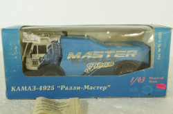Камаз-4925,  Ралли-Мастер №303, Элекон 1:43