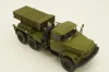 Зил-131 «Град-1», Легендарные Грузовики СССР №49, Modimio 1:43
