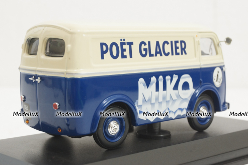 Peugeot D3A Miko, 479912,  Norev 1:43