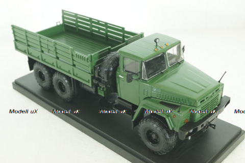 Краз-260 бортовий 1979 (ранній), Автоистория 1:43