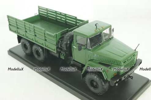 Краз-260 бортовий 1979 (ранній), Автоистория 1:43