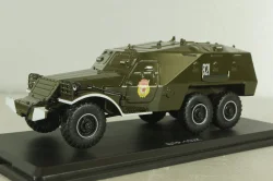 БТР-152К бронетранспортер 1959, хаки, SSM1157, SSM 1:43