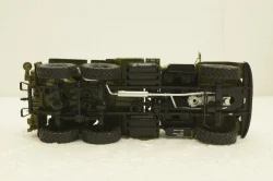 Зил-131 «Град-1», Легендарные Грузовики СССР №49, Modimio 1:43