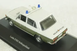Ваз-2103 Lada 2103, Volkspolizei, CCC050, Cars&Co 1:43