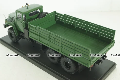 Краз-260 бортовий 1979 (ранній), Автоистория 1:43