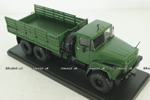 Краз-260 бортовий 1979 (ранній), Автоистория 1:43
