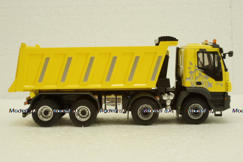 Iveco Trakker 500E5 самосвал, Eligor 1:43