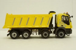 Iveco Trakker 500E5 самосвал, Eligor 1:43