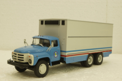 Зил-133ГЯ Мод.5702, Легендарные Грузовики СССР №81, 1:43 