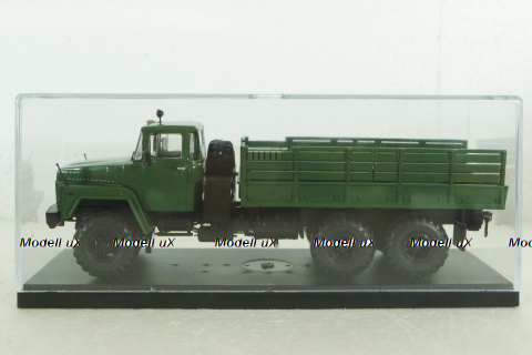 Краз-260 бортовий 1979 (ранній), Автоистория 1:43