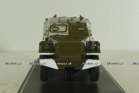 БТР-152К бронетранспортер 1959, хаки, SSM1157, SSM 1:43