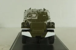 БТР-152К бронетранспортер 1959, хаки, SSM1157, SSM 1:43