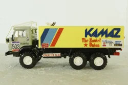 Камаз-4310, Objective Sud №503, Элекон 1:43