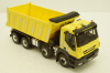 Iveco Trakker 500E5 самосвал, Eligor 1:43