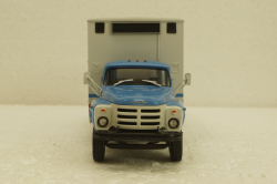 Зил-133ГЯ Мод.5702, Легендарные Грузовики СССР №81, 1:43 