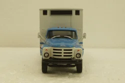 Зил-133ГЯ Мод.5702, Легендарные Грузовики СССР №81, 1:43 
