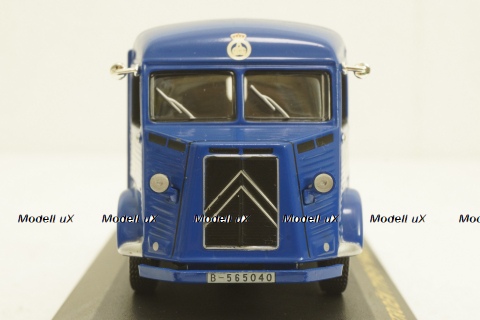 Citroen Type H RACC, IXO Junior 1:43