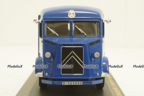 Citroen Type H RACC, IXO Junior 1:43