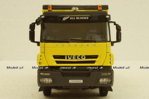 Iveco Trakker 500E5 самосвал, Eligor 1:43
