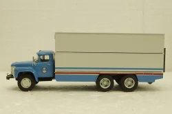 Зил-133ГЯ Мод.5702, Легендарные Грузовики СССР №81, 1:43 