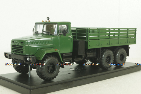 Краз-260 бортовой 1981 (поздний), Автоистория 1:43