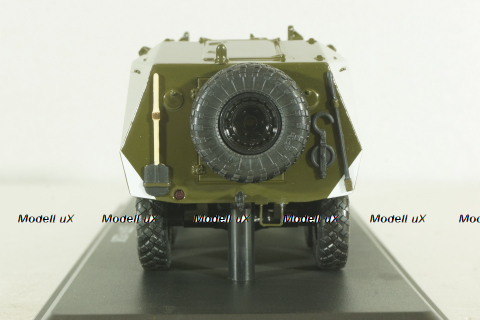 БТР-152К бронетранспортер 1959, хаки, SSM1157, SSM 1:43