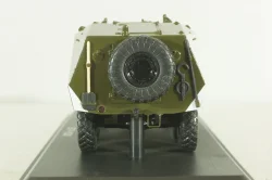 БТР-152К бронетранспортер 1959, хаки, SSM1157, SSM 1:43