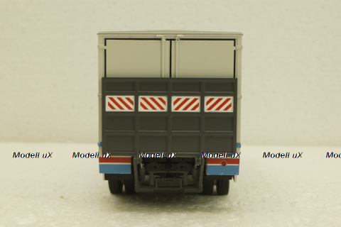 Зил-133ГЯ Мод.5702, Легендарные Грузовики СССР №81, 1:43 