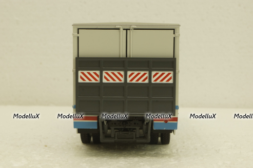 Зил-133ГЯ Мод.5702, Легендарные Грузовики СССР №81, 1:43 
