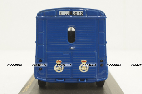 Citroen Type H RACC, IXO Junior 1:43